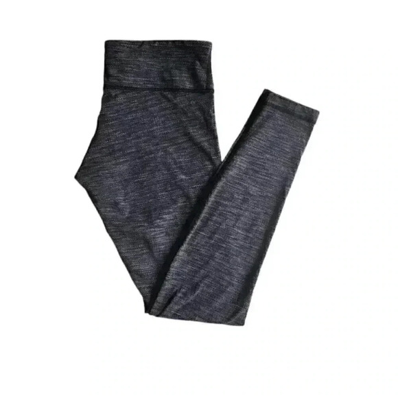 Lululemon Athletic  Grey Legging - Picture 2 of 5